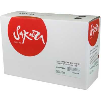картридж Sakura SACE253A/723M пурпурный