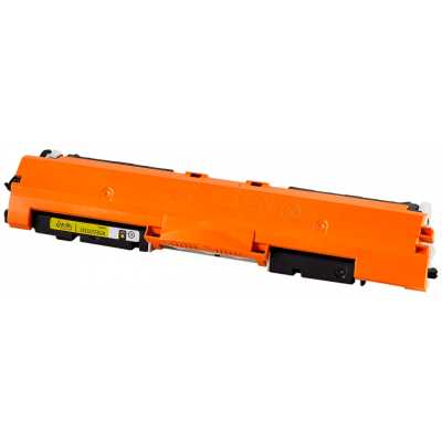 картридж Sakura SACE312A/CF352A желтый
