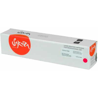 картридж Sakura SACE313A/729M пурпурный