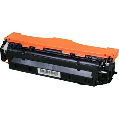 картридж Sakura SACE412A желтый