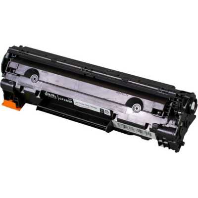 картридж Sakura SACF283X черный
