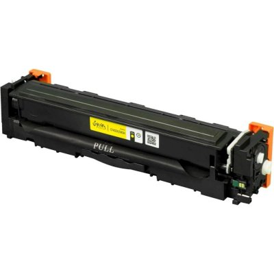 картридж Sakura SACF402X/045HY желтый