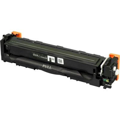 картридж Sakura SACF410A/046BK черный