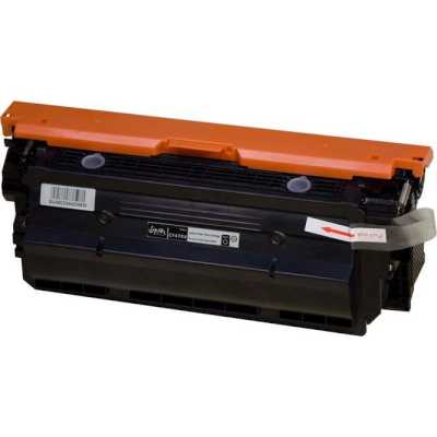 картридж Sakura SACF470X черный