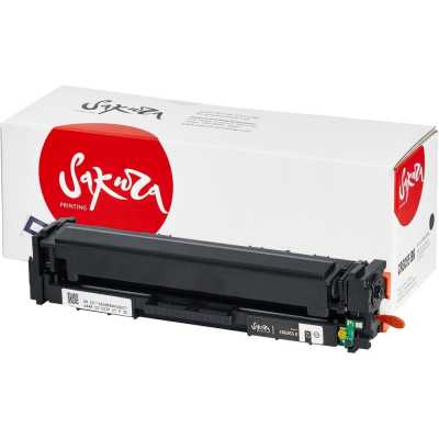 картридж Sakura SACRG055BK черный