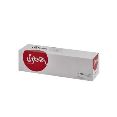 картридж Sakura SACTL-1100HC голубой