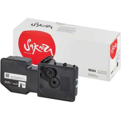 картридж Sakura SATK5230K черный