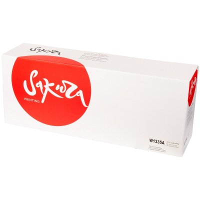 картридж Sakura SAW1335A черный