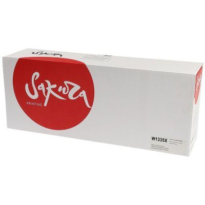 картридж Sakura SAW1335X черный