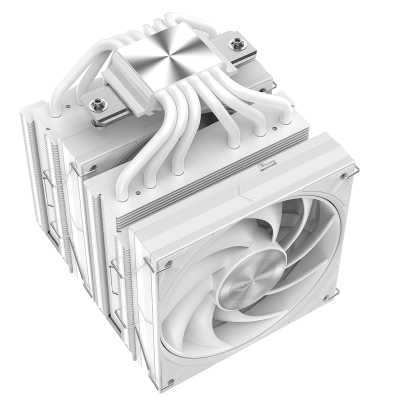 кулер SAMA A60W White A60-WHWNNXOX-G Белый