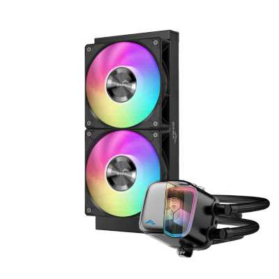 кулер SAMA L70 Black L70-BKWAYX02-G