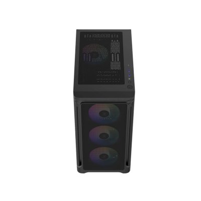 корпус SAMA S31 Black S31-BKMMA4X1-GL