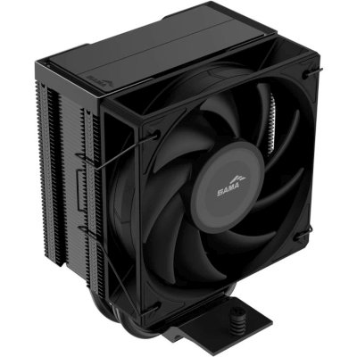 кулер SAMA X30 Black X30-BKWNYXOX-G Черный