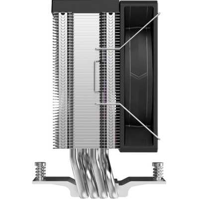 кулер SAMA X40L Silver X40-XXWAYXOX-G Черный