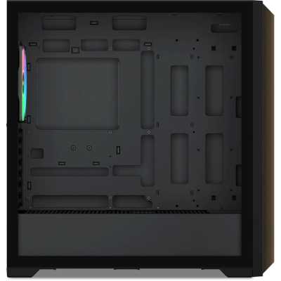корпус SAMA Z60 Black Z60-BKAWA4X1-GL