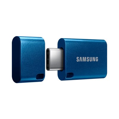 флешка Samsung 64GB MUF-64DA/APC Синий