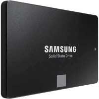 SSD диск Samsung 870 EVO 250Gb MZ-77E250B/CN Черный
