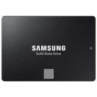 SSD диск Samsung 870 EVO 250Gb MZ-77E250B/EU Черный