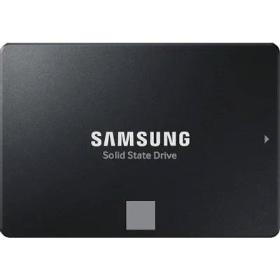SSD диск Samsung 870 EVO 250Gb MZ-77E250B/KR Черный
