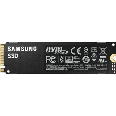 SSD диск Samsung 980 PRO 2Tb MZ-V8P2T0B/AM Черный