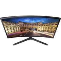 монитор Samsung C27F396FHI Черный