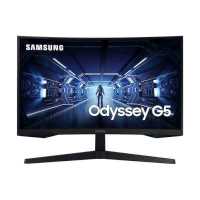 монитор Samsung Odyssey G5 C27G55TQWI Черный