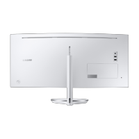 монитор Samsung C34F791WQI Black