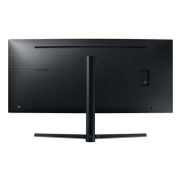 монитор Samsung C34H890WJI Черный