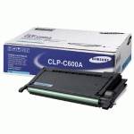 картридж Samsung CLP-C600A голубой