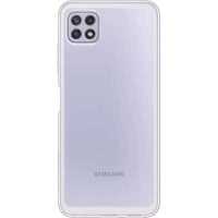 чехол Samsung EF-QA225TTEGRU прозрачный
