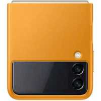 чехол Samsung EF-VF711LYEGRU желтый