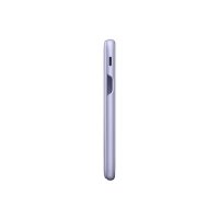 Samsung EF-WA600CVEGRU фиолетовый