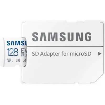 карта памяти Samsung EVO Plus 128GB MB-MC128SA/EU