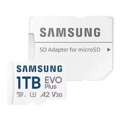 карта памяти Samsung EVO Plus 1TB MB-MC1T0SA/EU