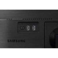 монитор Samsung F24T450FZI Черный