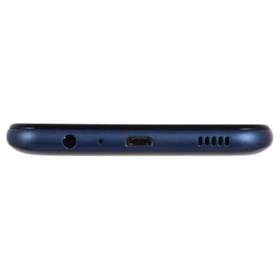 смартфон Samsung Galaxy A03 3/32GB Blue SM-A035FZBDMEA синий