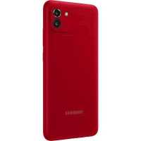 смартфон Samsung Galaxy A03 64GB Red SM-A035FZRGSER