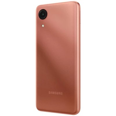 смартфон Samsung Galaxy A03 Core 2/32GB Copper SM-A032FZCDSKZ медный