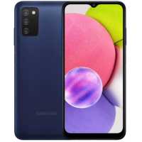 смартфон Samsung Galaxy A03s 3/32GB Blue KZ SM-A037FZBDSKZ синий