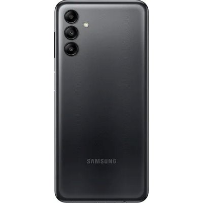смартфон Samsung Galaxy A04s 4/64GB Black SM-A047FZKGCAU черный