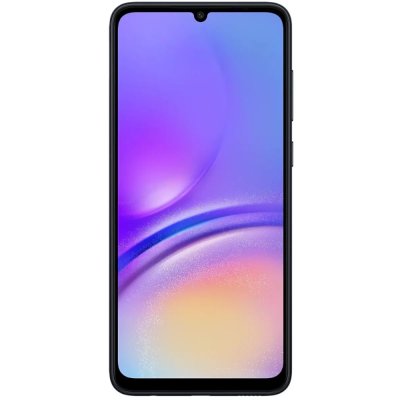 смартфон Samsung Galaxy A05 4/128GB Black SM-A055FZKGCAU черный
