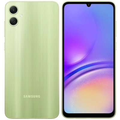смартфон Samsung Galaxy A05 4/64GB Green SM-A055FLGDMEA зеленый
