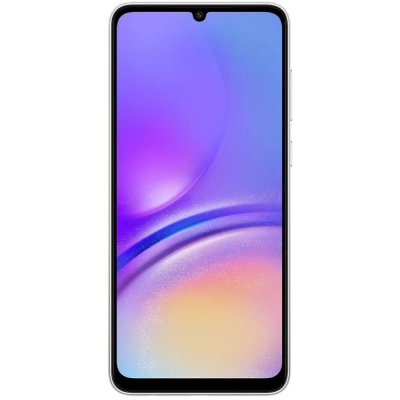 смартфон Samsung Galaxy A05 4/64GB Silver SM-A055FZSDMEA серебристый