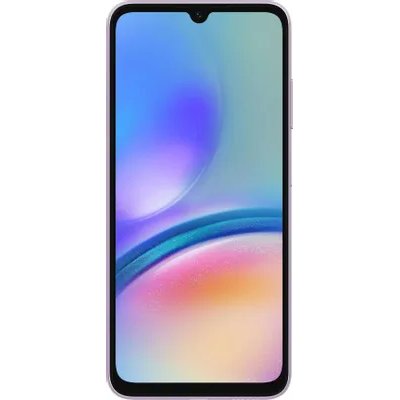 смартфон Samsung Galaxy A05s 4/128GB Light Violet SM-A057FLVVCAU лаванда