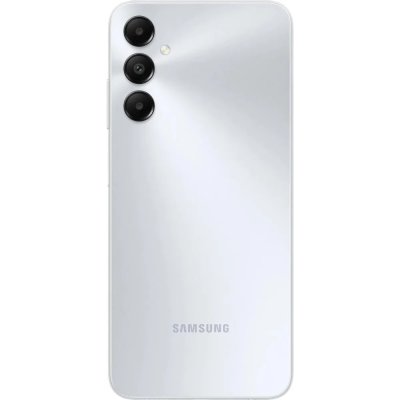 смартфон Samsung Galaxy A05s 4/128GB Silver SM-A057FZSVSKZ серебристый