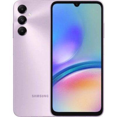 смартфон Samsung Galaxy A05s 4/64GB Light Violet SM-A057FLVDMEA лаванда