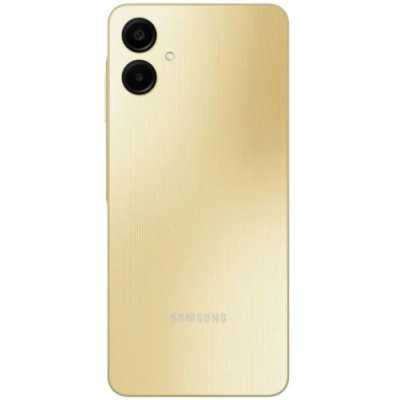 смартфон Samsung Galaxy A06 4/128GB Gold SM-A065FZDGCAU золотой