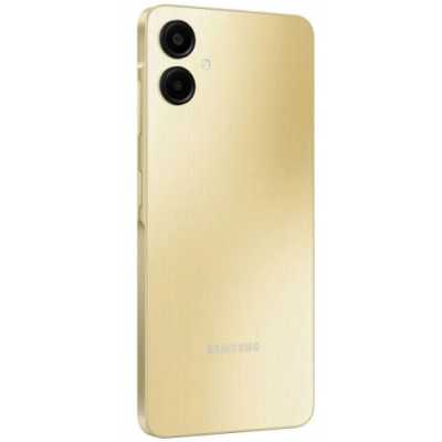 смартфон Samsung Galaxy A06 4/128GB Gold SM-A065FZDGCAU золотой