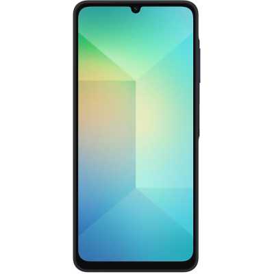 смартфон Samsung Galaxy A06 4/64GB Black SM-A065FZKDMEA черный