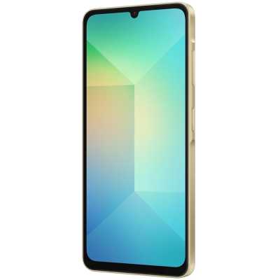 смартфон Samsung Galaxy A06 4/64GB Gold SM-A065FZDDSKZ золотой